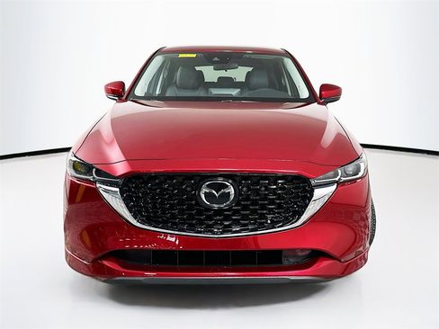 New 2025 MAZDA CX-5 AWD 2.5 S w/ Select Package image 5