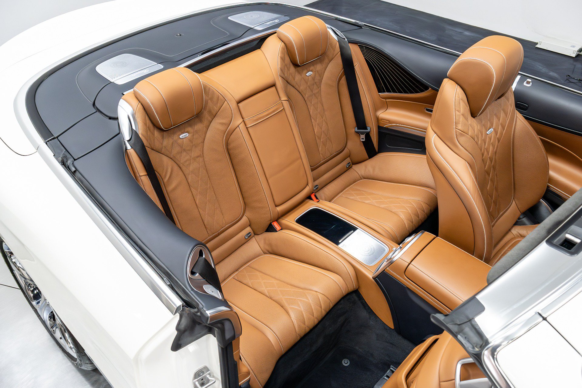 Used 2017 Mercedes-Benz S 550 Cabriolet image 23