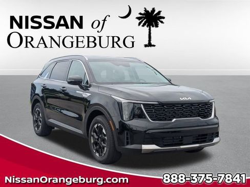 Used 2025 Kia Sorento S FWD image 1