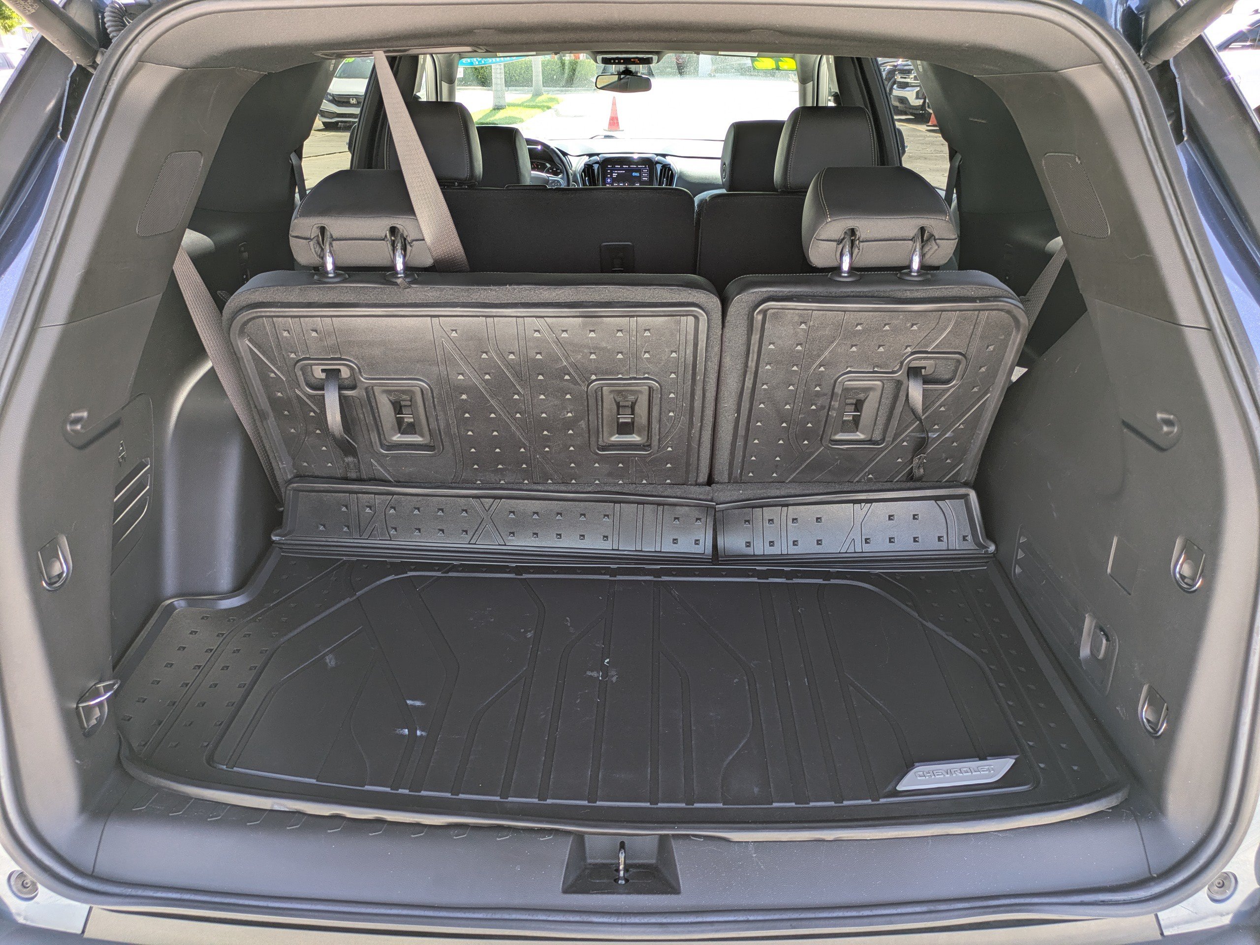 Used 2022 Chevrolet Traverse LT w/ LPO, Floor Liner Package AWD/4WD image 13