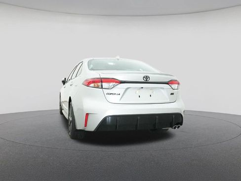 New 2026 Toyota Corolla SE image 22