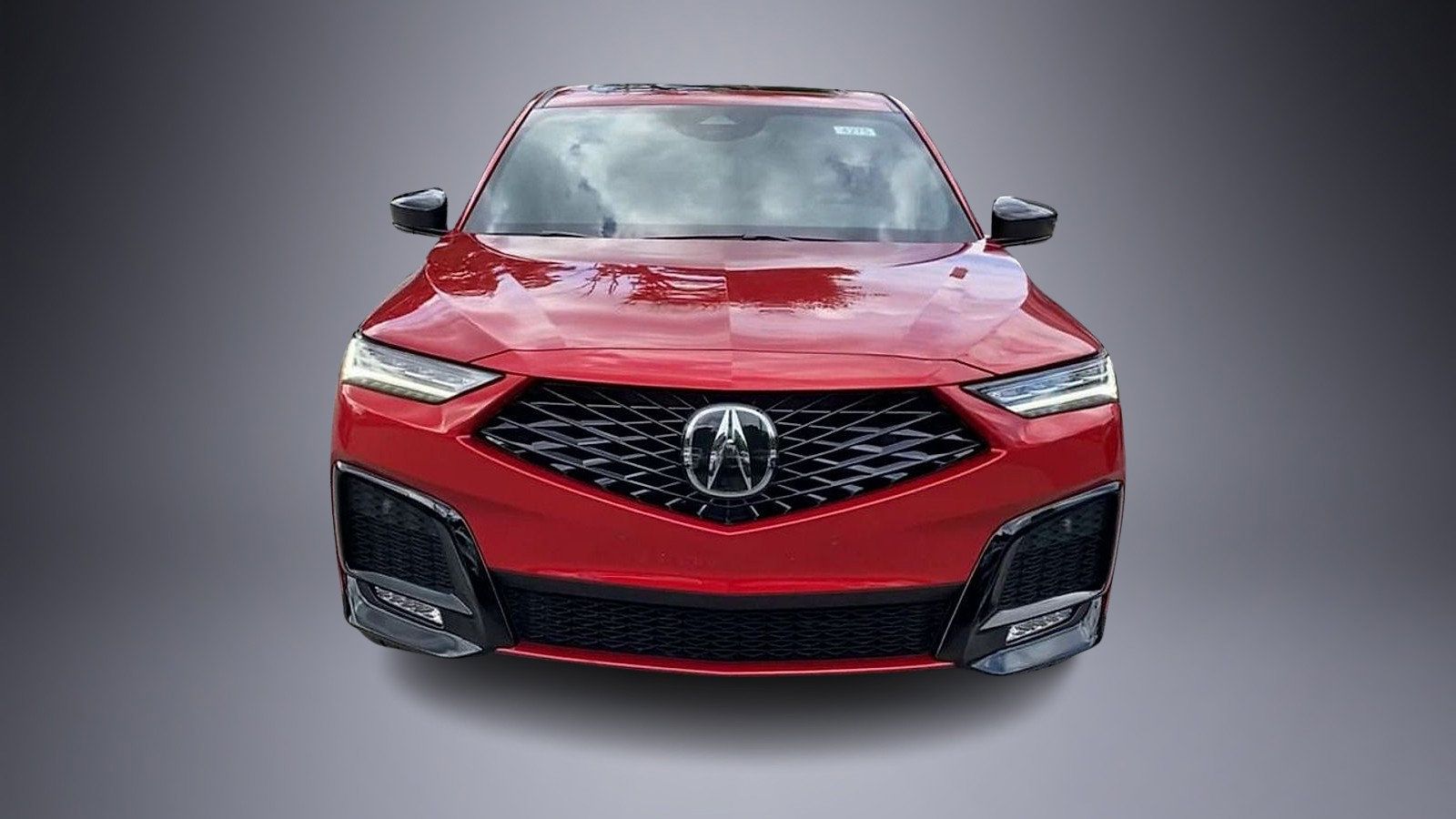 New 2026 Acura MDX A-Spec AWD/4WD image 2