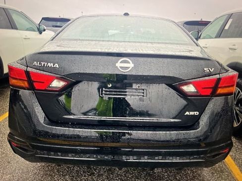 Certified 2024 Nissan Altima 2.5 SV image 16