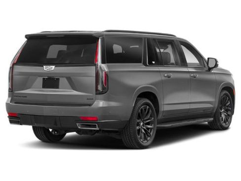 Certified 2022 Cadillac Escalade ESV Sport w/ Touring Package RWD image 21