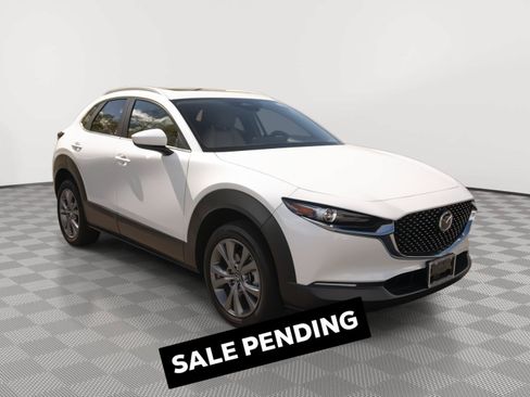Used 2025 MAZDA CX-30 AWD 2.5 S w/ Preferred Package image 1