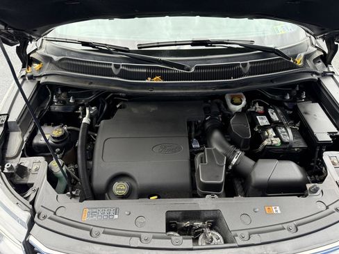 Used 2017 Ford Explorer Limited image 30
