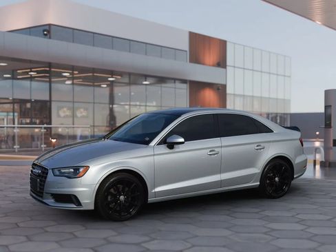 Used 2015 Audi A3 2.0T Premium w/ Audi MMI Navigation Plus image 2