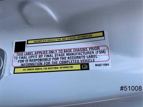 Used 2021 RAM 5500 Tradesman image 17