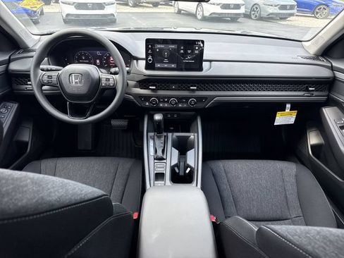 New 2026 Honda Accord SE image 19