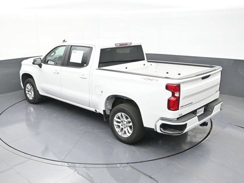 Used 2026 Chevrolet Silverado 1500 RST AWD/4WD image 57