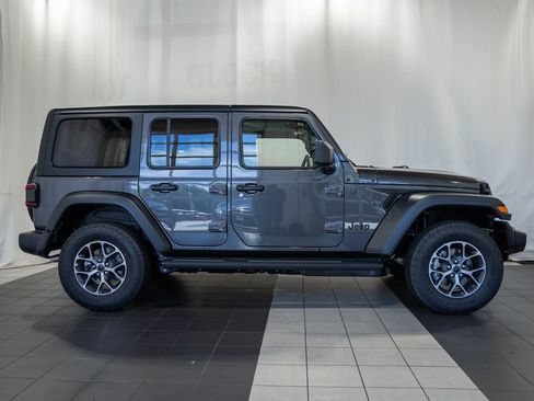 New 2026 Jeep Wrangler Unlimited Sport AWD/4WD image 3