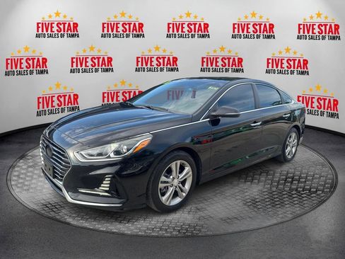 Used 2018 Hyundai Sonata SEL image 3