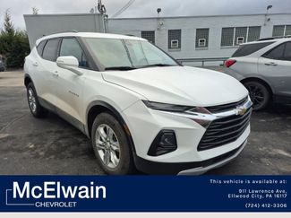 Used 2021 Chevrolet Blazer LT video 1