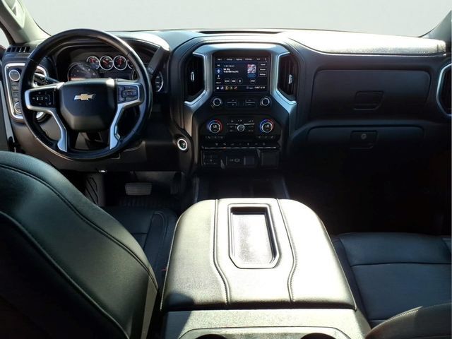 Used 2020 Chevrolet Silverado 2500 LTZ w/ LTZ Plus Package AWD/4WD image 12