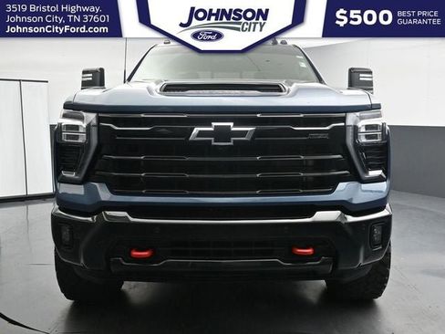 Used 2026 Chevrolet Silverado 2500 LT w/ Trail Boss Package AWD/4WD image 4