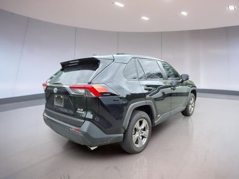 Used 2024 Toyota RAV4 XLE w/ Convenience Package AWD/4WD image 4