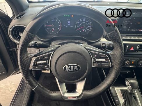 Used 2020 Kia Forte GT-Line w/ GT-Line Premium Package FWD image 19