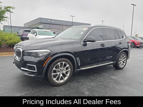 Used 2022 BMW X5 xDrive40i w/ Premium Package AWD/4WD image 7