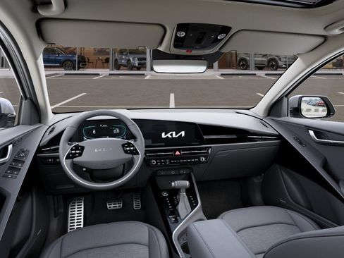 New 2026 Kia Niro SX Touring FWD image 14
