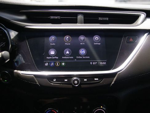Used 2020 Buick Encore GX Preferred w/ Sport Touring Package FWD image 32