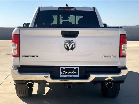 Used 2023 RAM 1500 Big Horn w/ Trailer Tow Group image 4