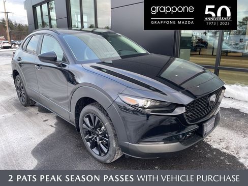 New 2026 MAZDA CX-30 AWD 2.5 S image 1