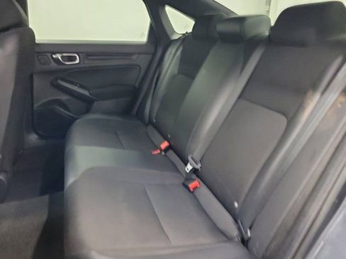 Certified 2024 Honda Civic Sport image 11