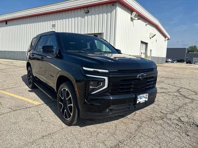 Used 2025 Chevrolet Tahoe RST w/ Comfort Package