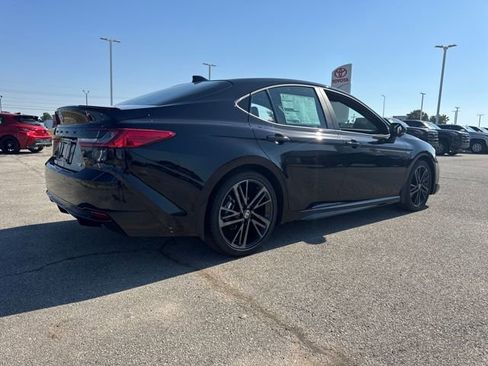 New 2026 Toyota Camry XSE image 6