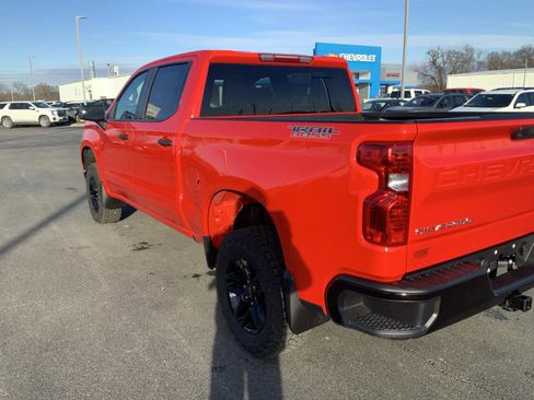 New 2026 Chevrolet Silverado 1500 Custom Trail Boss image 15