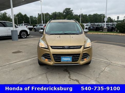 Used 2014 Ford Escape SE w/ SE Chrome Package FWD image 8