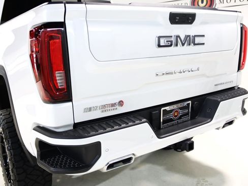 Used 2022 GMC Sierra 1500 Denali Ultimate AWD/4WD image 76