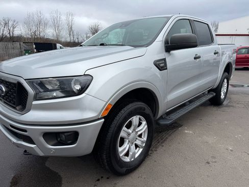 Used 2019 Ford Ranger XLT w/ FX4 Off-Road Package image 9