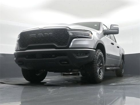 Used 2025 RAM 1500 Rebel w/ Rebel Level 2 Equipment Group image 43