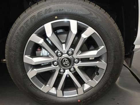 New 2026 Toyota 4Runner Limited RWD image 17