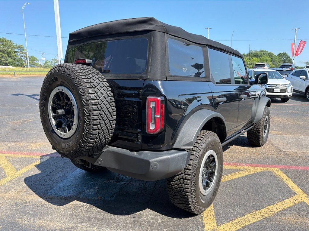 Used 2022 Ford Bronco Wildtrak AWD/4WD image 6