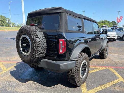 Used 2022 Ford Bronco Wildtrak AWD/4WD image 6