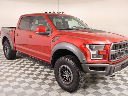 Used 2020 Ford F150 Raptor w/ Equipment Group 802A Luxury