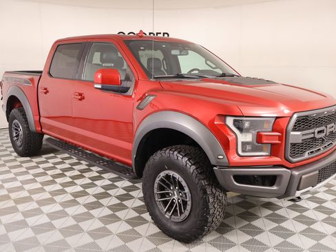 Used 2020 Ford F150 Raptor w/ Equipment Group 802A Luxury image 1