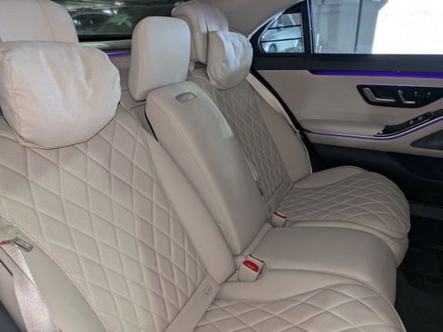 Certified 2023 Mercedes-Benz S 580 4MATIC Sedan image 20