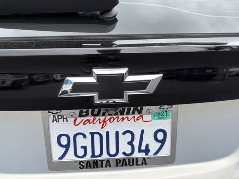 Used 2023 Chevrolet Bolt EUV Premier w/ Sun & Sound Package FWD image 43