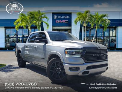 Used 2022 RAM 1500 Laramie