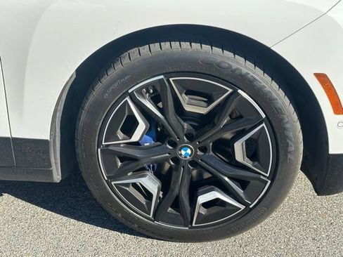 Used 2023 BMW iX M60 w/ Executive Package AWD/4WD image 14