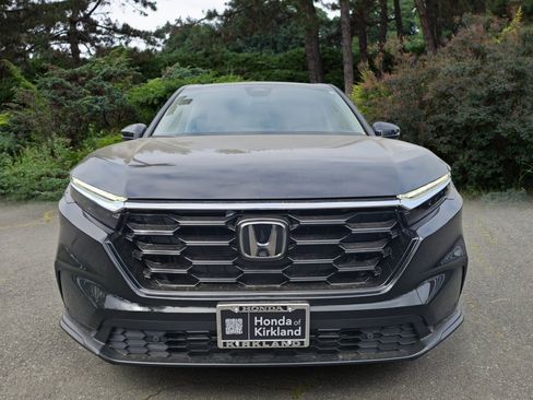 New 2026 Honda CR-V EX-L image 2