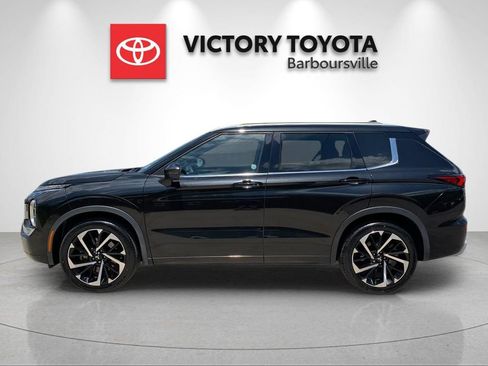 Used 2022 Mitsubishi Outlander SEL AWD/4WD image 2