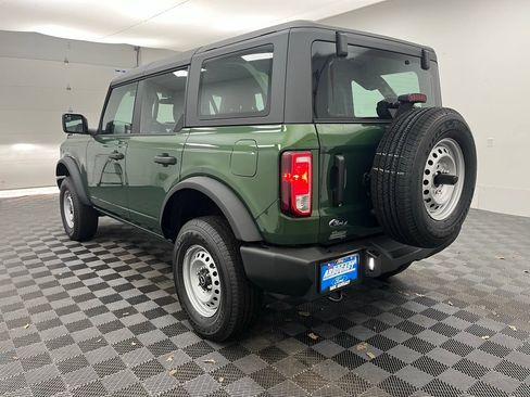 New 2025 Ford Bronco 4-Door AWD/4WD image 11