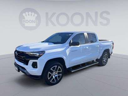 Used 2023 Chevrolet Colorado Z71 w/ Z71 Convenience Package 2