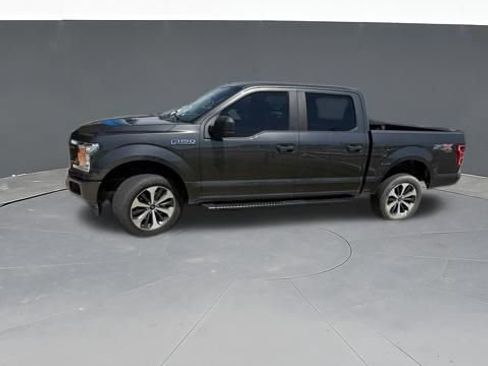 Used 2020 Ford F150 XL w/ Equipment Group 101A Mid AWD/4WD image 12