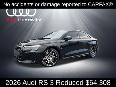 Used 2026 Audi RS 3