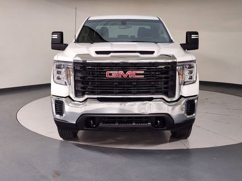 Used 2022 GMC Sierra 2500 Pro w/ Gooseneck/5TH Wheel Package image 9